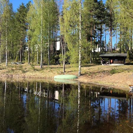 Saimaa Lakeland Fisherman'S Village Савонлінна Екстер'єр фото