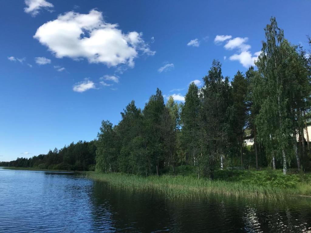 Saimaa Lakeland Fisherman'S Village Савонлінна Екстер'єр фото