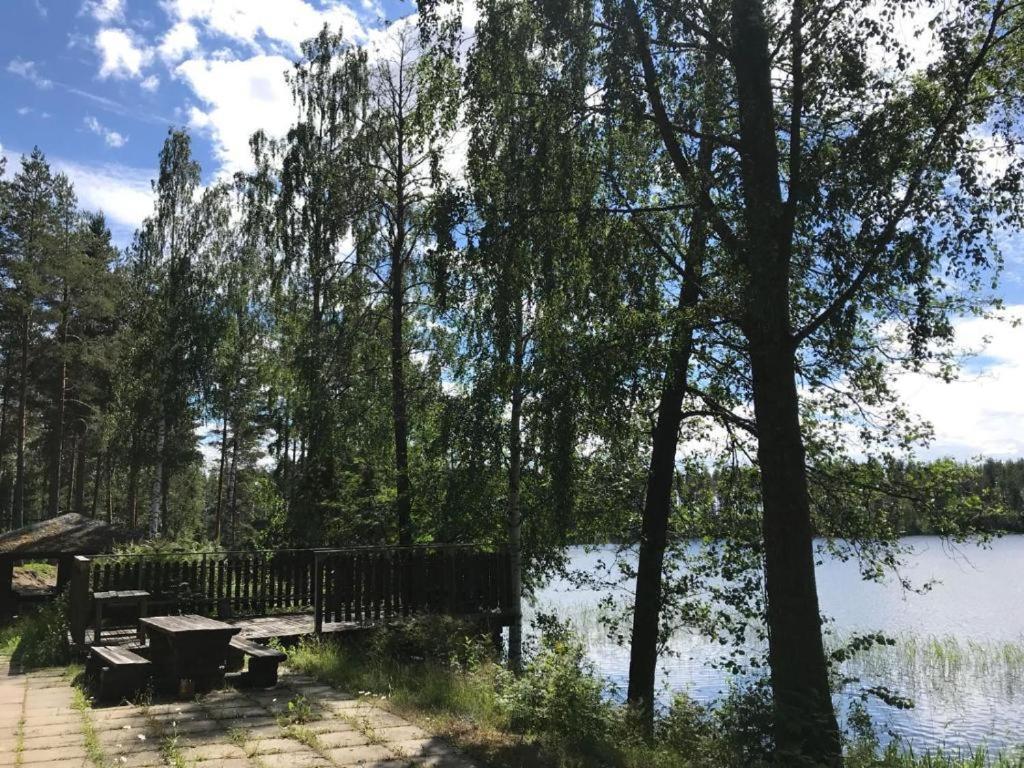 Saimaa Lakeland Fisherman'S Village Савонлінна Екстер'єр фото