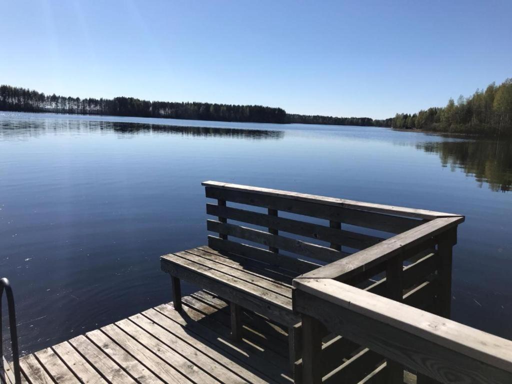 Saimaa Lakeland Fisherman'S Village Савонлінна Екстер'єр фото