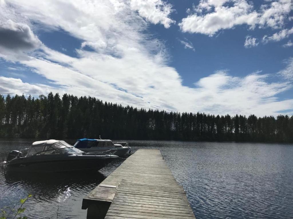 Saimaa Lakeland Fisherman'S Village Савонлінна Екстер'єр фото