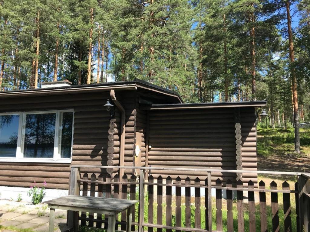 Saimaa Lakeland Fisherman'S Village Савонлінна Екстер'єр фото